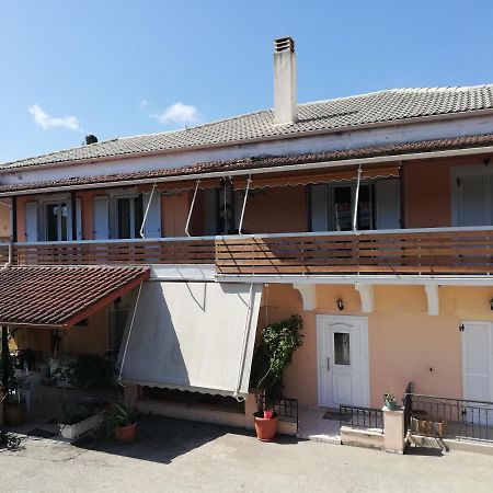 Апартаменты Sapfo'S House Agios Ioannis  Экстерьер фото